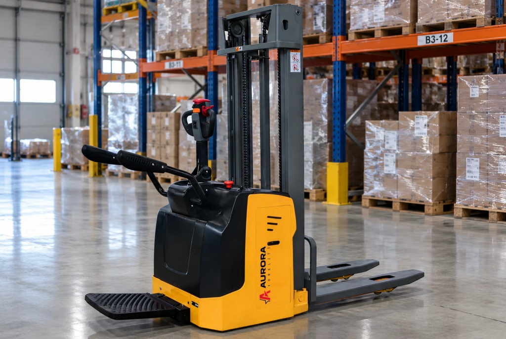 Штабелер AURORA Forklift