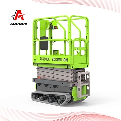 Ножничный гусеничный подъемник ZOOMLION ZS0508C во Владимире