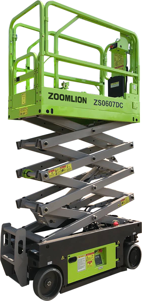 Ножничный подъемник ZOOMLION ZS0607DC во Владимире