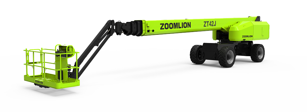 Телескопический подъемник ZOOMLION ZT42J во Владимире
