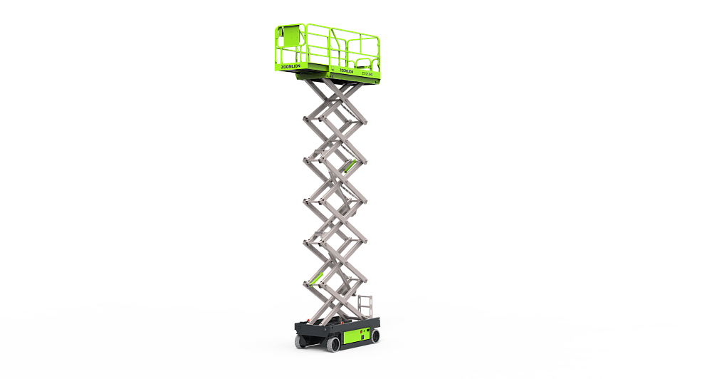 Ножничный подъемник ZOOMLION ZS1212HD во Владимире