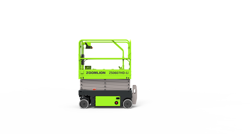 Ножничный подъемник ZOOMLION ZS0607HD-LI во Владимире