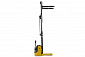Штабелер Aurora Forklift MBC16, 1.6т, электрический