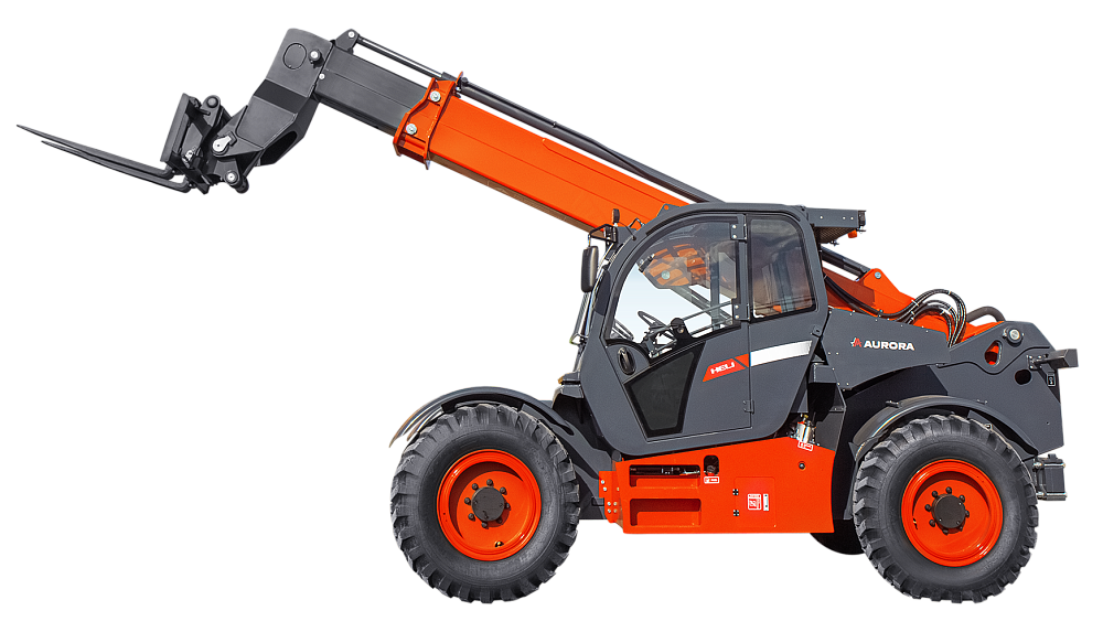Телескопический погрузчик Heli 40THCJ13-CU/L (40H88-125-C3) во Владимире