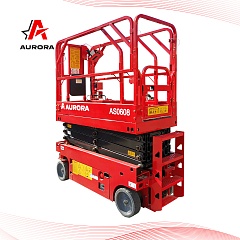 Ножничный подъемник Aurora AS0608