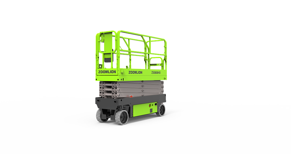 Ножничный подъемник ZOOMLION ZS0808HD во Владимире
