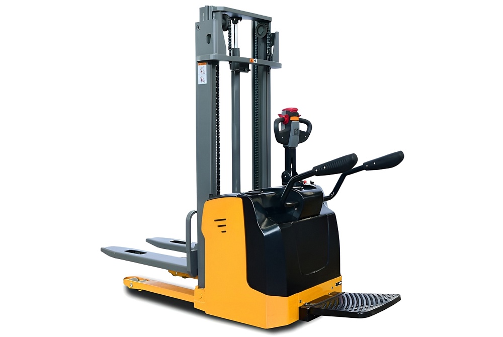 Штабелер Aurora Forklift MB15, 1.5т, электрический