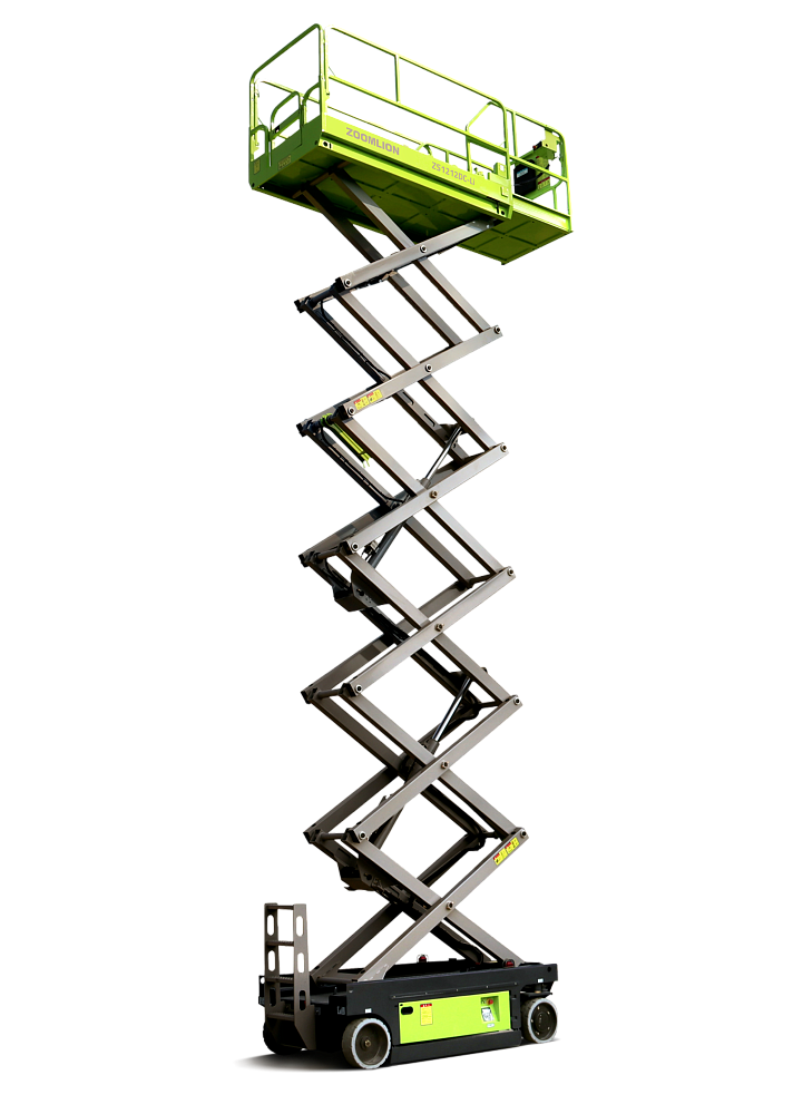 Ножничный подъемник ZOOMLION ZS1212HD-LI во Владимире