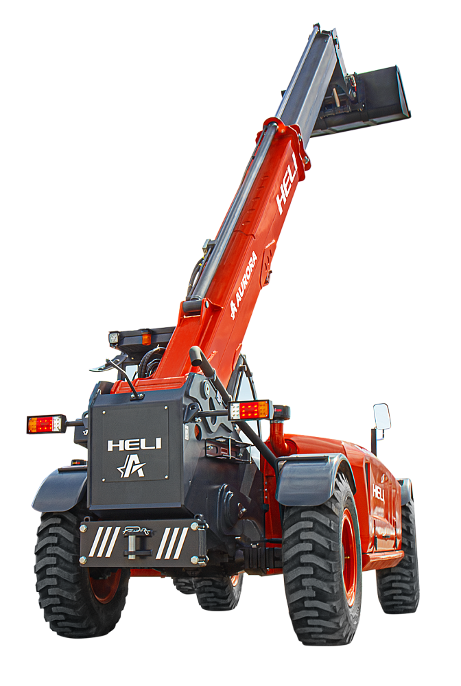 Телескопический погрузчик Heli 40THCJ13-CU/L (40H88-125-C3) во Владимире
