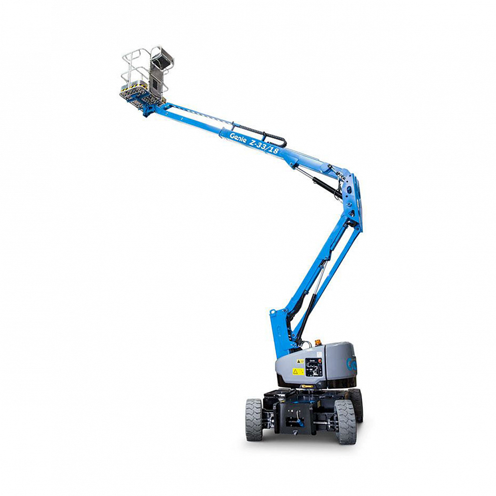 Коленчатый подъемник Genie Z-33/18 во Владимире