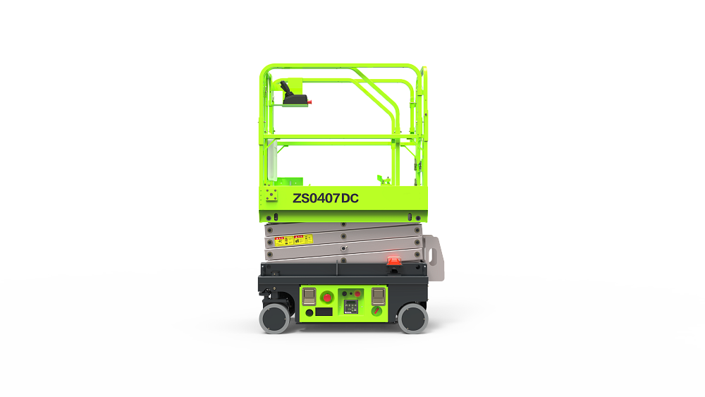Ножничный подъемник ZOOMLION ZS0407DC во Владимире