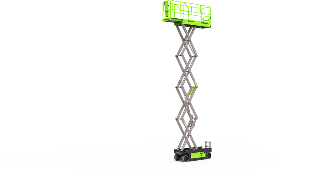 Ножничный подъемник ZOOMLION ZS0808HD во Владимире