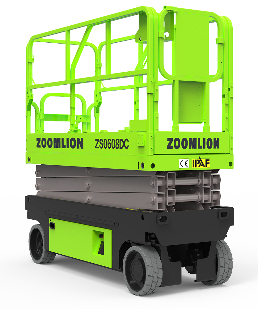 Ножничный подъемник ZOOMLION ZS0608DC во Владимире