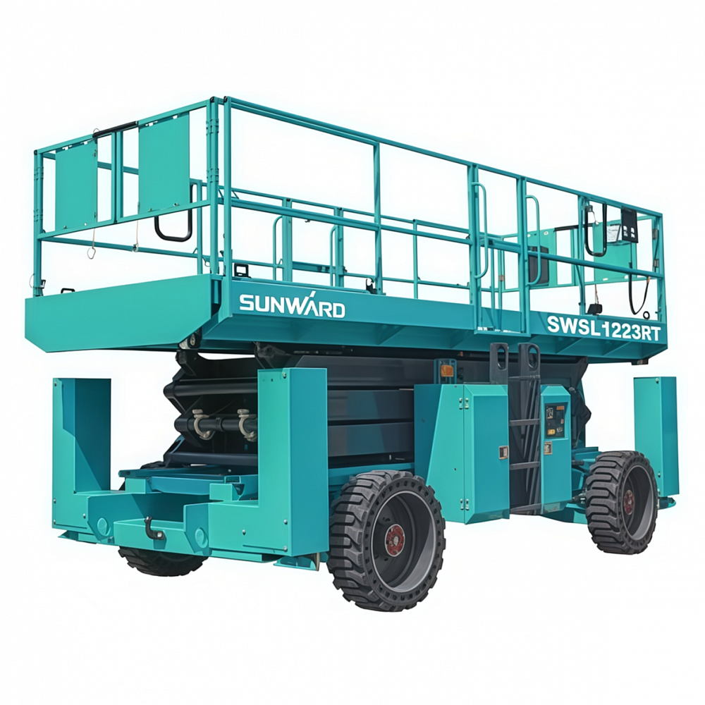 Ножничный подъемник Sunward SWSL1223RT во Владимире