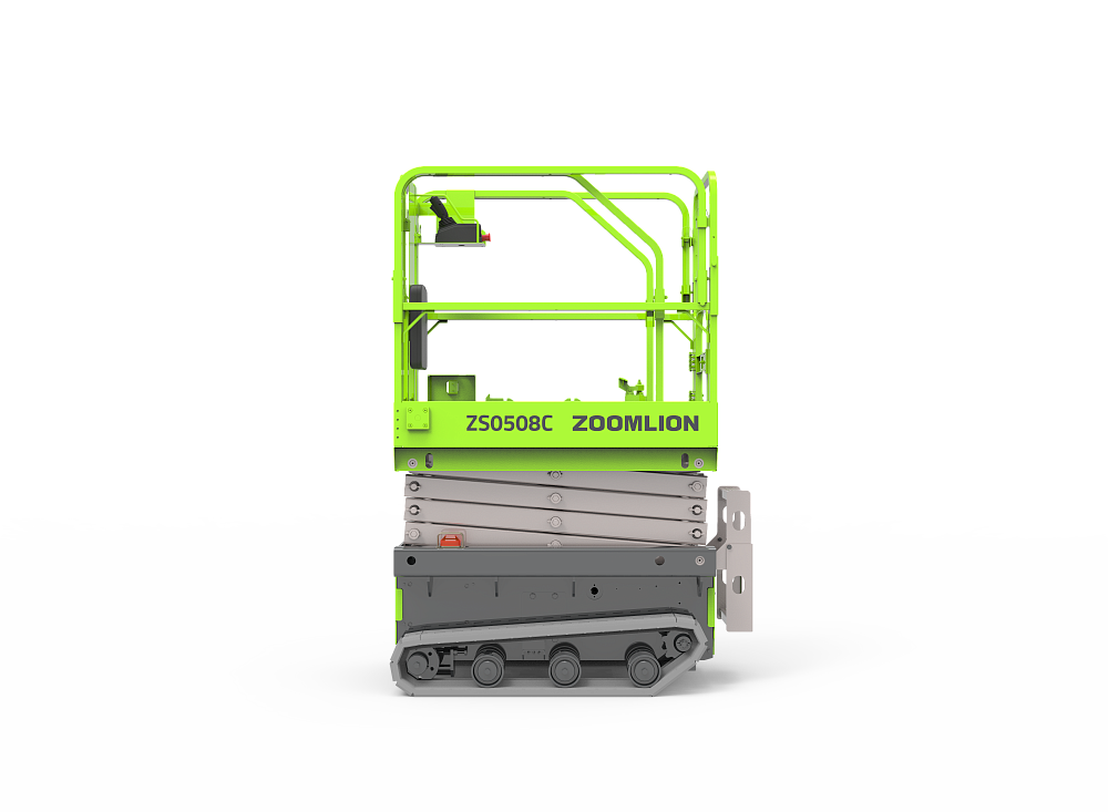 Ножничный гусеничный подъемник ZOOMLION ZS0508C во Владимире