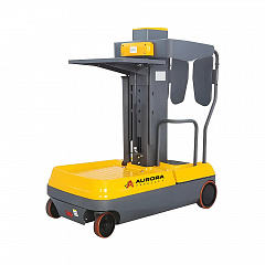 Комплектовщик заказов Aurora Forklift OPSM, 90+150 кг, Li-ion