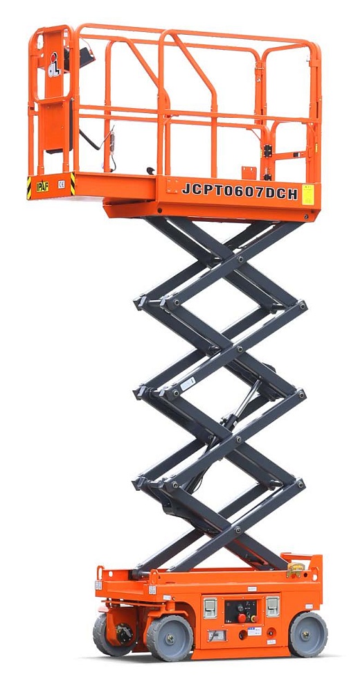 Ножничный подъемник Dingli JCPT0607DCH во Владимире