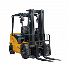 Вилочный погрузчик Aurora FD25T-FJM1, 2.5т, Дизельный во Владимире