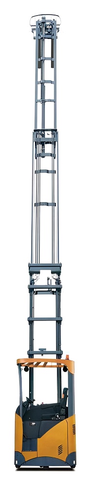 Ричтрак Aurora Forklift CQD20-GB2SHD, 2т, электрический