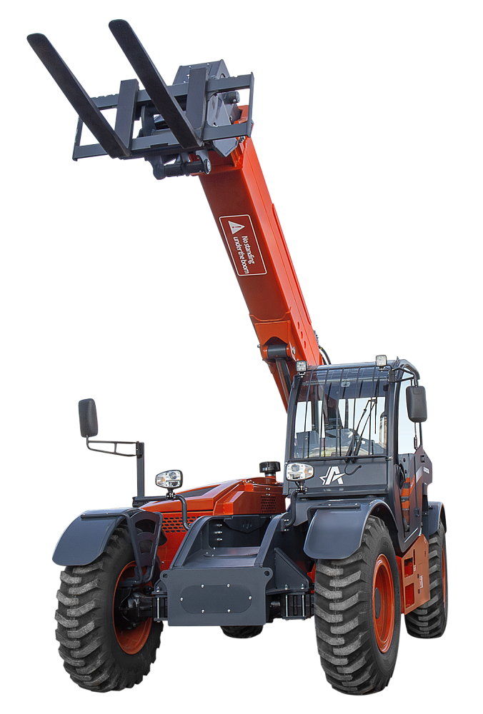 Телескопический погрузчик Heli 40THCJ13-CU/L (40H88-125-C3) во Владимире