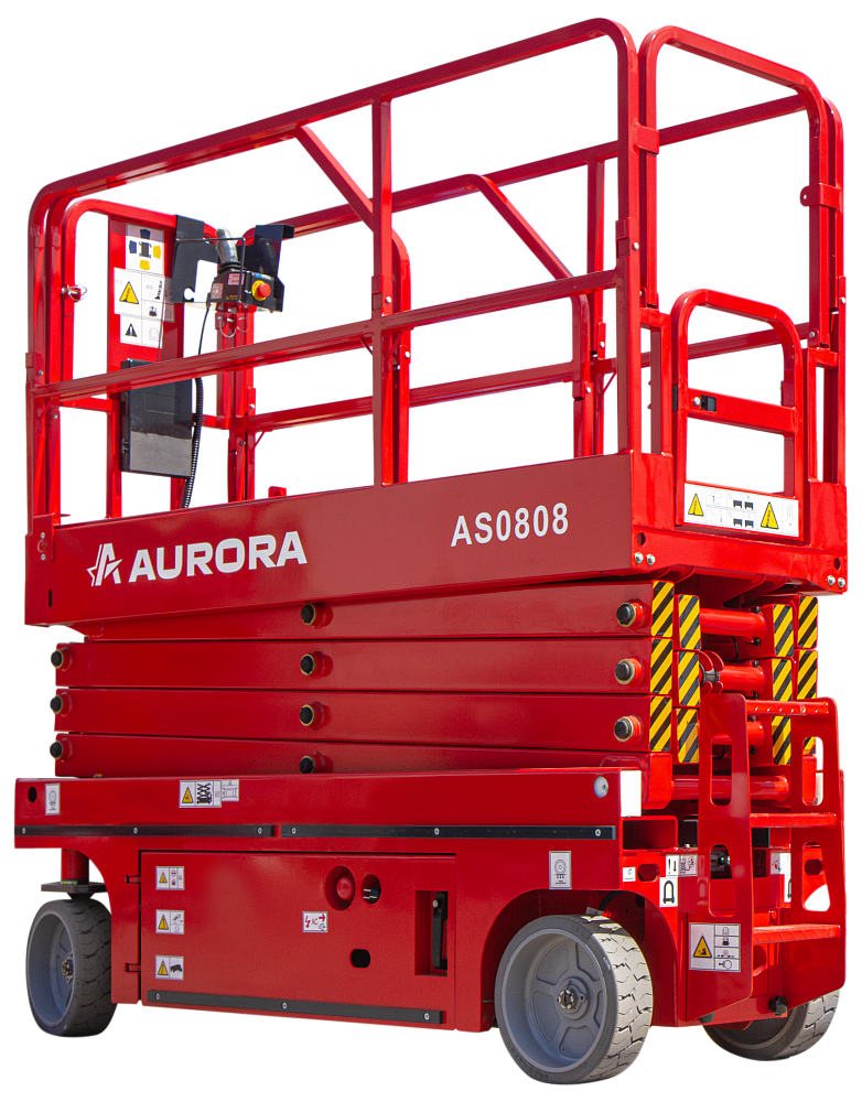 Ножничный подъемник Aurora AS0808 во Владимире