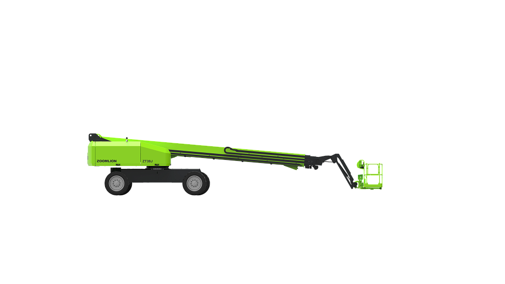 Телескопический подъемник ZOOMLION ZT38J во Владимире