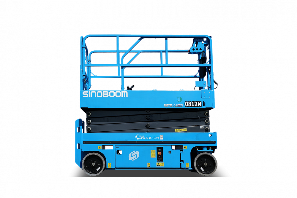 Ножничный подъемник Sinoboom 0812N LI во Владимире
