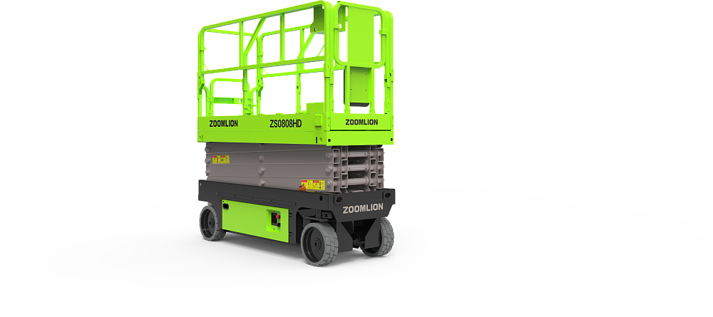 Ножничный подъемник ZOOMLION ZS0808HD во Владимире