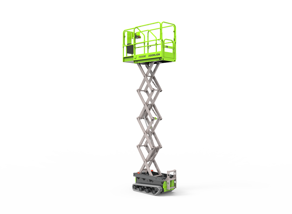 Ножничный гусеничный подъемник ZOOMLION ZS0508C во Владимире