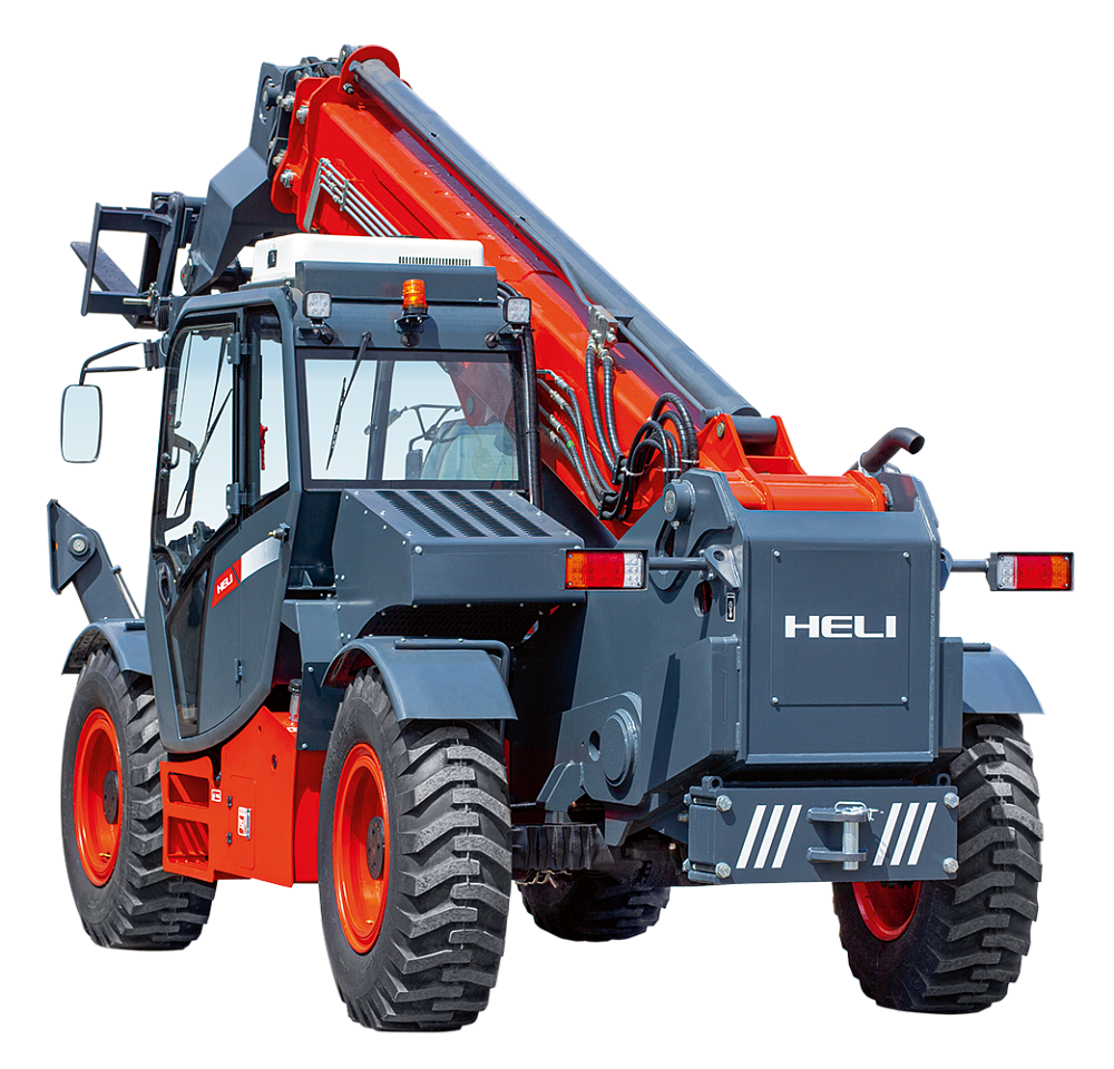 Телескопический погрузчик Heli 50THCJ17-CU/L (50H130-170S-С3) во Владимире