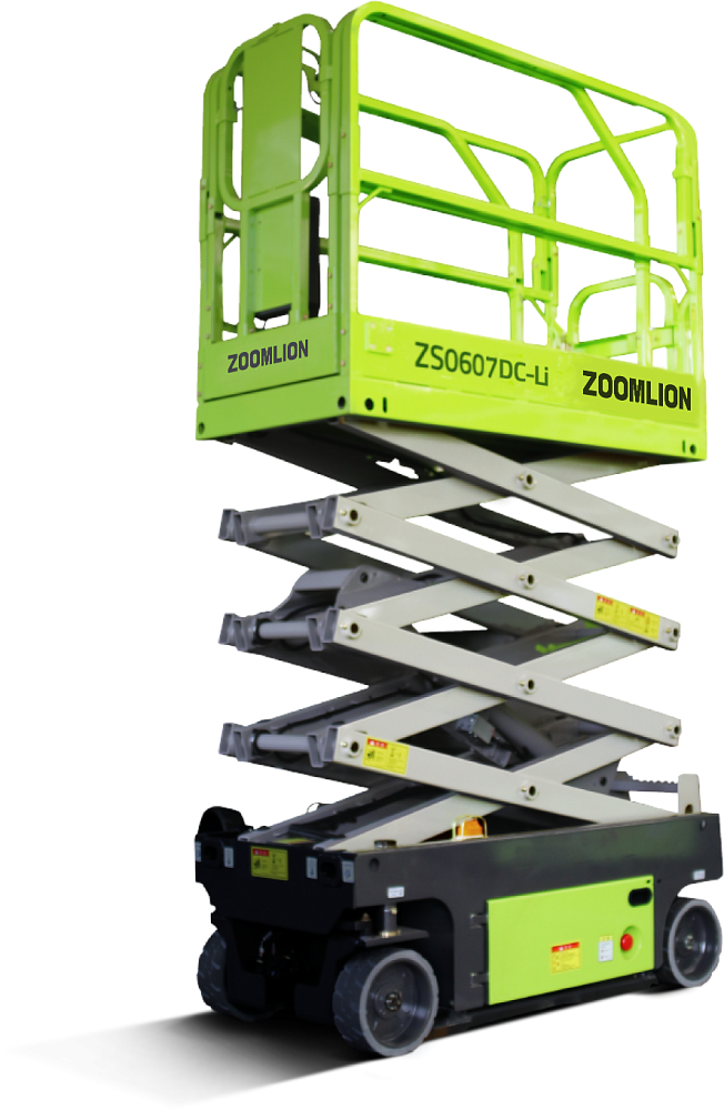 Ножничный подъемник ZOOMLION ZS0607DC-LI во Владимире