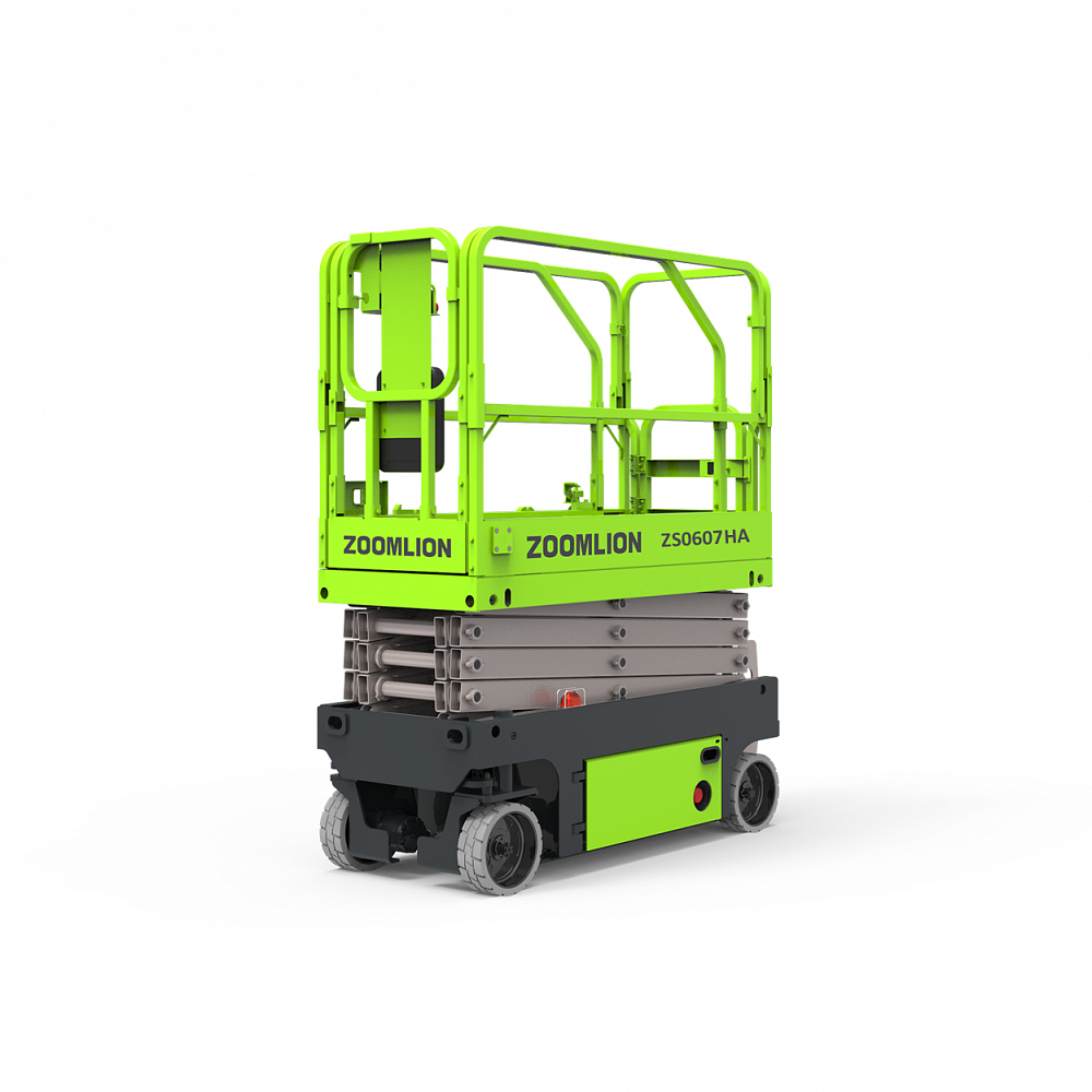 Ножничный подъемник ZOOMLION ZS0607HA во Владимире