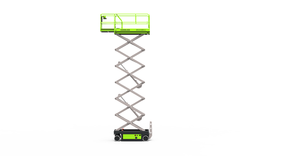 Ножничный подъемник ZOOMLION ZS1212HD-LI во Владимире