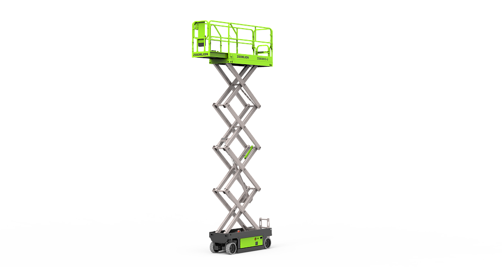 Ножничный подъемник ZOOMLION ZS0808HD-Li во Владимире