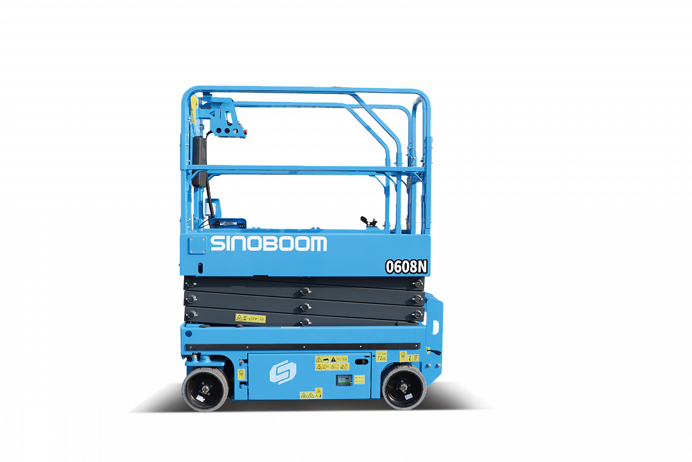 Ножничный подъемник Sinoboom 0608N во Владимире