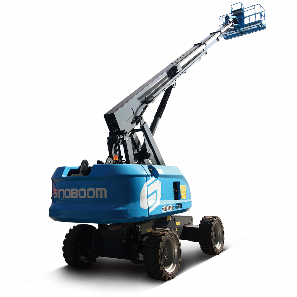 Телескопический подъемник Sinoboom TB20J Plus (TB660J Plus) во Владимире