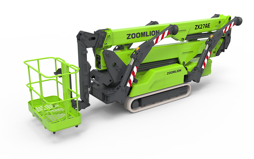 Подъемник-паук ZOOMLION ZX23AE во Владимире