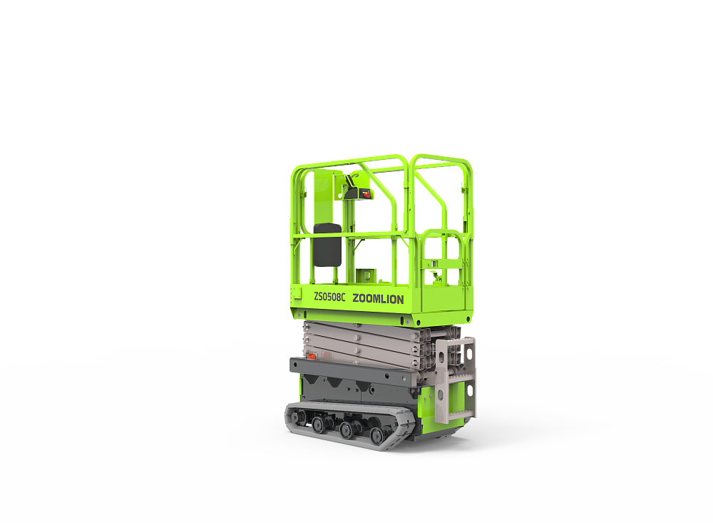Ножничный гусеничный подъемник ZOOMLION ZS0508C во Владимире