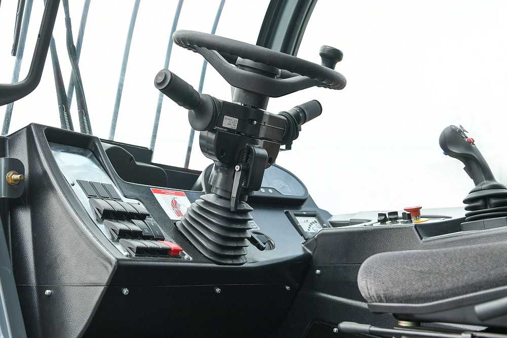 Телескопический погрузчик Heli 40THCJ13-CU/L (40H88-125-C3) во Владимире