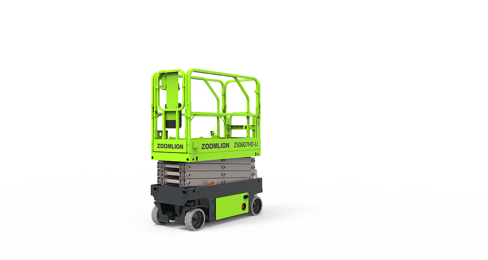 Ножничный подъемник ZOOMLION ZS0607HD-LI во Владимире