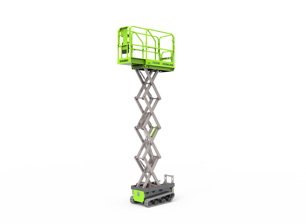 Ножничный гусеничный подъемник ZOOMLION ZS0508C во Владимире
