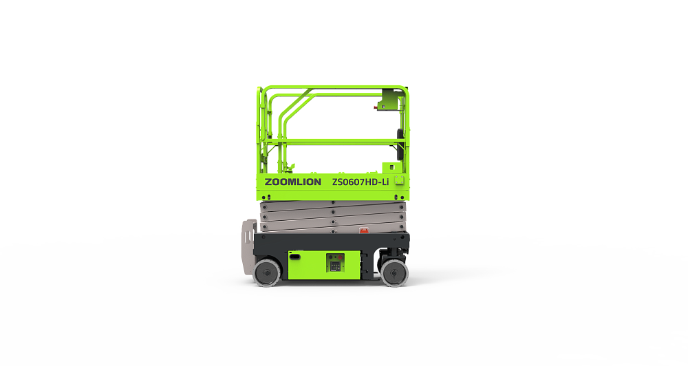Ножничный подъемник ZOOMLION ZS0607HD-LI во Владимире