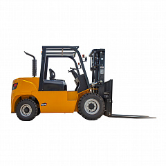 Вилочный погрузчик Aurora Forklift FD50T-XNJM2, 5т, дизельный