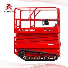 Ножничный гусеничный подъемник Aurora ASC0808 во Владимире