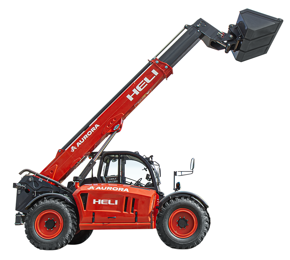 Телескопический погрузчик Heli 40THCJ13-CU/L (40H88-125-C3) во Владимире