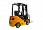 Вилочный погрузчик Aurora FD15T, 1.5т, Дизельный