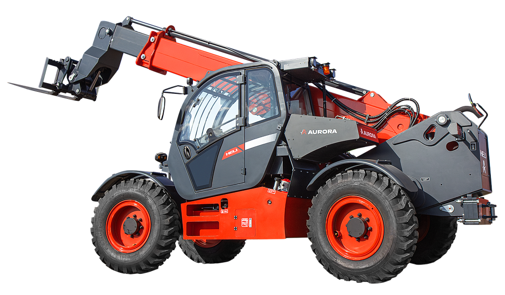 Телескопический погрузчик Heli 40THCJ13-CU/L (40H88-125-C3) во Владимире