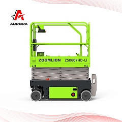 Ножничный подъемник ZOOMLION ZS0607HD-LI во Владимире