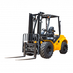 Вилочный погрузчик Aurora Forklift FD35T-DNGA7, 3,5т, дизельный