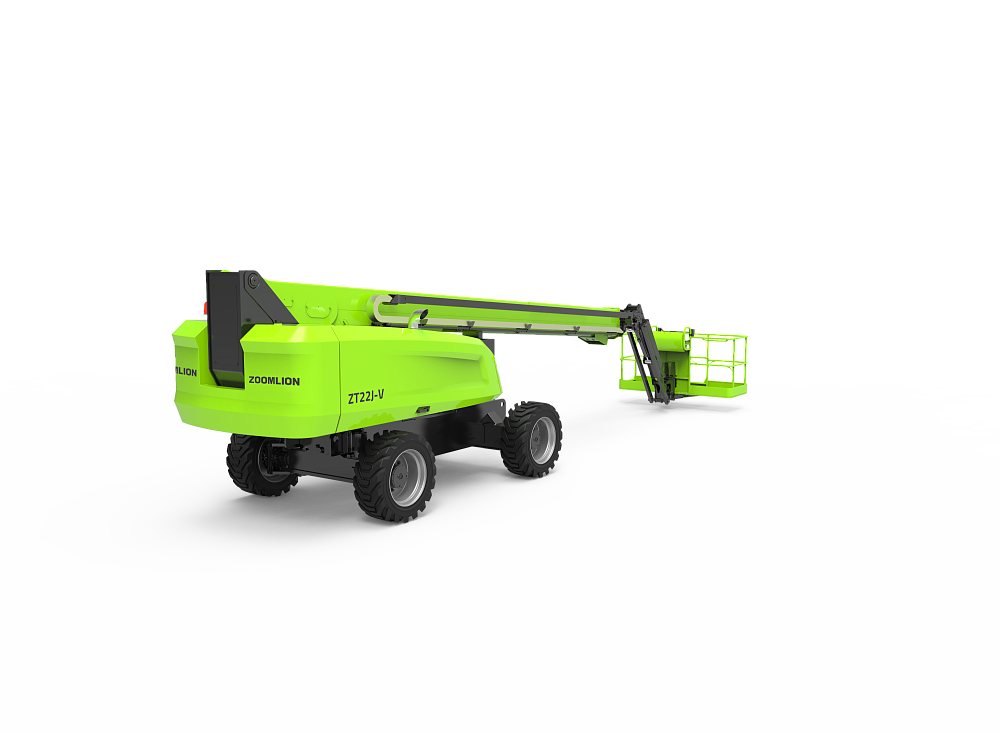 Телескопический подъемник ZOOMLION ZT22J-V во Владимире